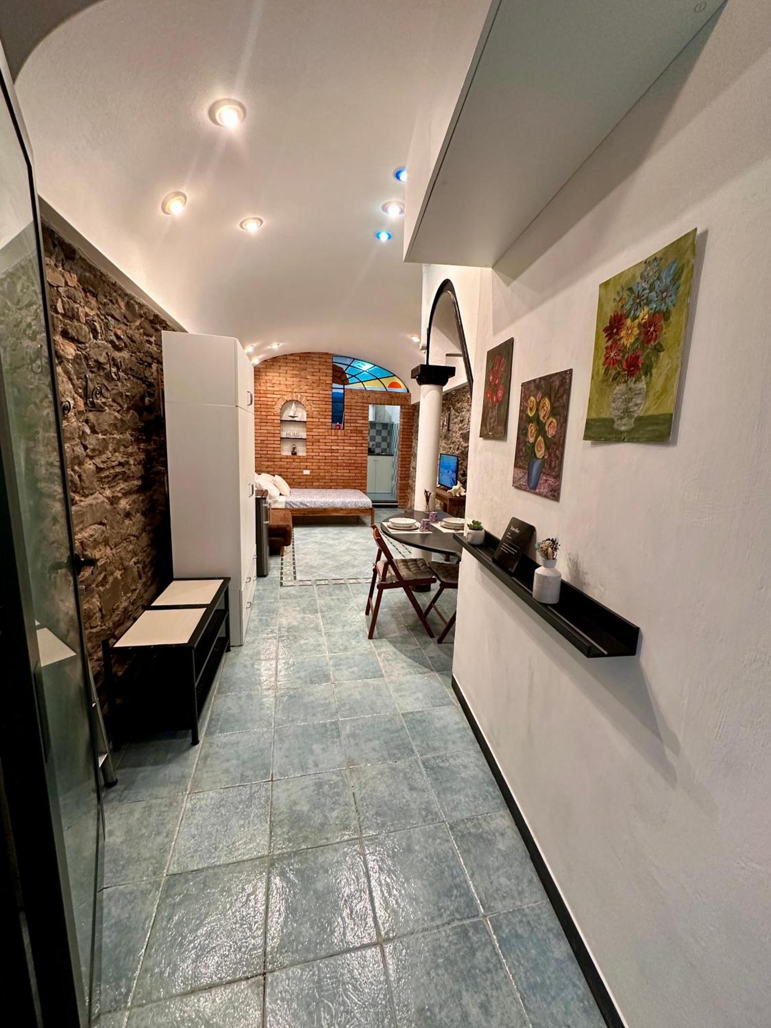 Dal Ferroviere - A Charming Stone Retreat In Cinque Terre Μοντερόσο αλ Μάρε Εξωτερικό φωτογραφία