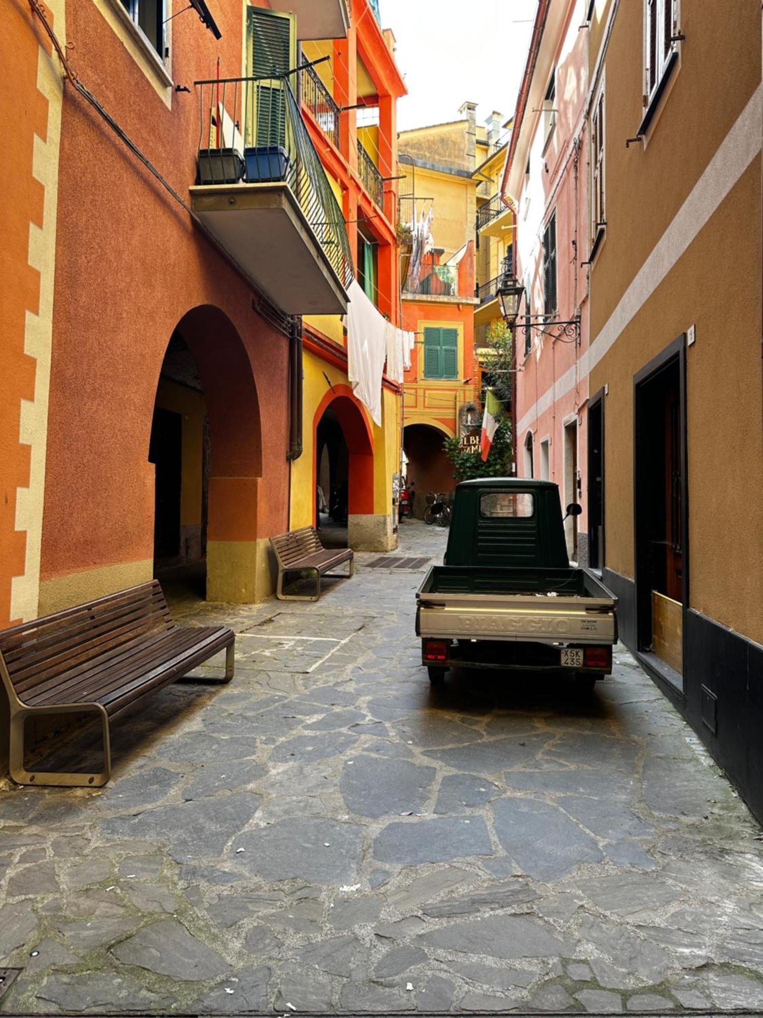 Dal Ferroviere - A Charming Stone Retreat In Cinque Terre Μοντερόσο αλ Μάρε Εξωτερικό φωτογραφία