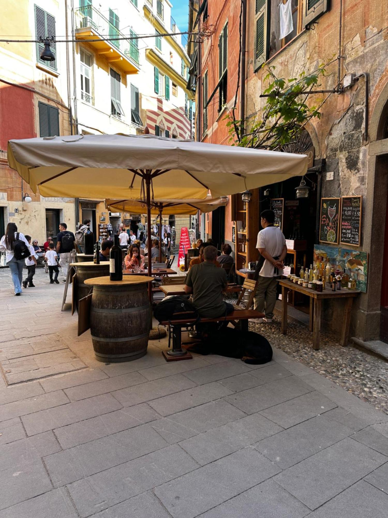 Dal Ferroviere - A Charming Stone Retreat In Cinque Terre Μοντερόσο αλ Μάρε Εξωτερικό φωτογραφία